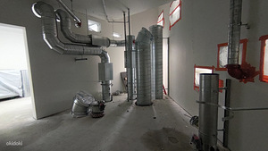 Otsin tööd ventilatsiooni paigaldamisel Eestis ja välismaal (3 foto / 6)