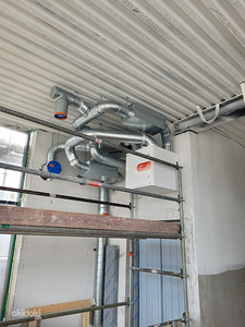 Otsin tööd ventilatsiooni paigaldamisel Eestis ja välismaal (2 foto / 7)