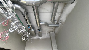 Otsin tööd ventilatsiooni paigaldamisel (2 foto / 4)