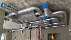 Otsin ventilatsiooni paigaldamise tööd (1 foto / 1)