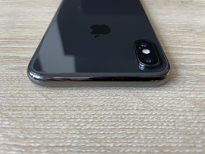 Apple iPhone X 256GB Space Gray Battery 100% (8 foto / 9)