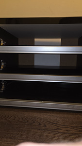 Stiilne ja praktiline IKEA TV-alus. müüdud (5 foto / 6)