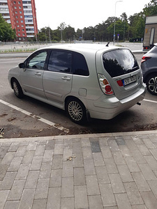 Suzuki Liana 1.6 79kw 2006a (3 foto / 8)