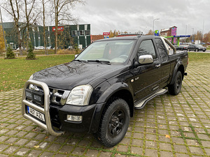 Isuzu D-Max 3.0 96kw (1 foto / 15)