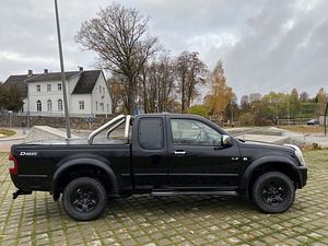 Isuzu D-Max 3.0 96kw (8 foto / 15)