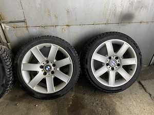 BMW Style 44 + korralikud naastud (4 foto / 7)