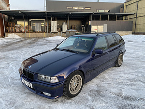 BMW E36 323i 2.8 142kw (1 foto / 12)