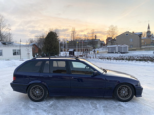 BMW E36 323i 2.8 142kw (6 foto / 12)