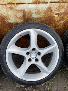 Seat Sport BBS 18 veljed (7 foto / 8)