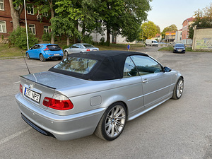 BMW E46 330i M Пакет (6 фото из 10)