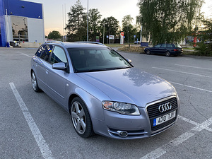 Audi A4 3.0 171kw tdi (2 foto / 11)