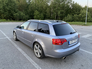 Audi A4 3.0 171kw tdi (3 foto / 11)