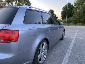 Audi A4 3.0 171kw tdi (5 foto / 11)