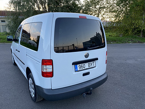 Volkswagen Caddy LIFE 1.9 77kw (5 foto / 12)