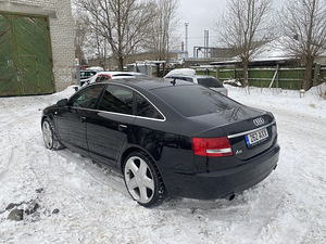 Audi A6 3.0 165kw (6 foto / 10)