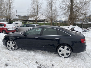 Audi A6 3.0 165kw (7 foto / 10)