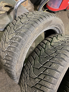 Hankook winteripike rs2 , 225/50 -17 (2 foto / 6)