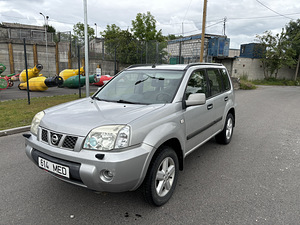 Nissan X-trail 2.0 103kw (2 foto / 8)