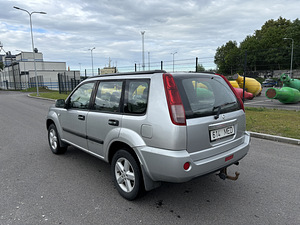 Nissan X-trail 2.0 103kw (3 foto / 8)