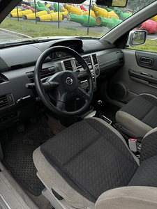 Nissan X-trail 2.0 103kw (6 foto / 8)