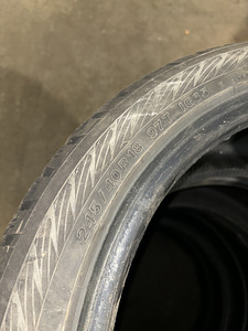 Yokohama IceGuard, шины 245/40-18 (2 фото из 3)