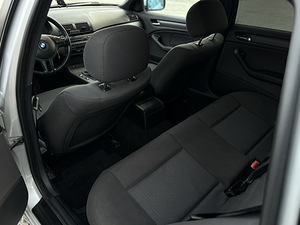 BMW E46 320D 110kw (8 foto / 11)