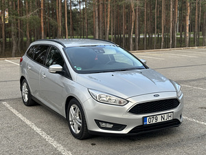Ford Focus 2.0 110 кВт (2 фото из 15)
