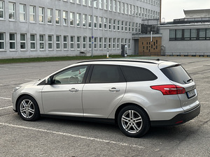 Ford Focus 2.0 110 кВт (7 фото из 15)