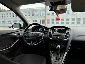 Ford Focus 2.0 110 кВт (9 фото из 15)