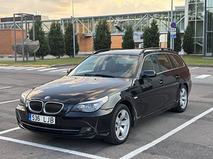 BMW 525D Facelift 3.0 145kw (2 foto / 15)