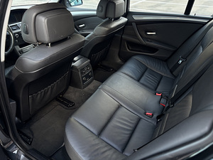 BMW 525D Facelift 3.0 145kw (11 foto / 15)