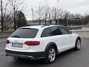 Audi A4 allroad 2.0 155kW (5 foto / 15)