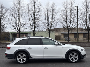 Audi A4 allroad 2.0 155kW (8 foto / 15)
