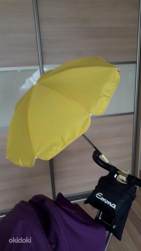 Зонтик на коляску (фото #2)