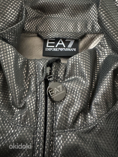 ЕА7 куртка/куртка размера L (фото #5)