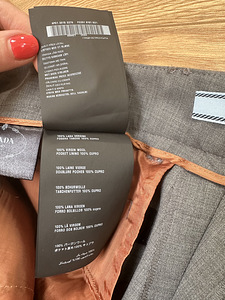 Prada uued püksid M suurus, origin. (8 foto / 10)
