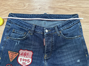 Dsquared teksad S suurus, orig. (9 foto / 9)