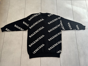 Balenciaga kampsun, origin. (2 foto / 9)