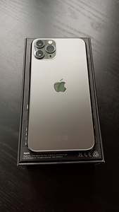 iPhone 11 Pro space grey battery 97% A+ (3 foto / 4)