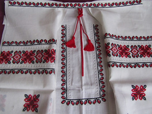 Ukraina pluus (3 foto / 3)