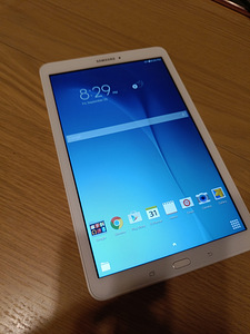 Samsung galaxy tab E tahvelarvuti (1 foto / 3)