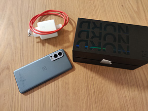 Телефон Oneplus North 2 8gb + 128gb (3 фото из 4)