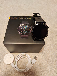 Huawei watch gt 2 nutikell (1 foto / 3)