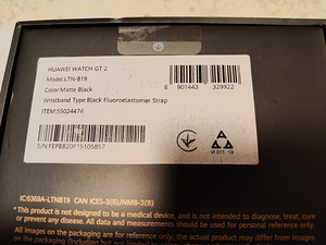 Huawei watch gt 2 nutikell (3 foto / 3)
