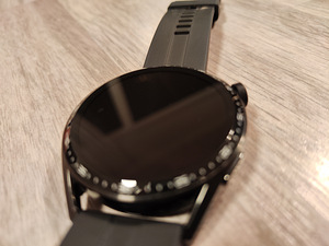 Huawei watch gt3 nutikell ideaalses korras (3 foto / 4)