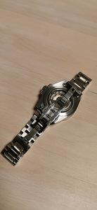 Seiko nh 35 dual saphire watch automatic water rezistance me (6 foto / 8)