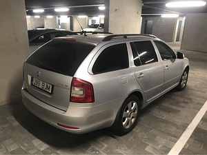 Škoda octavia-2009 (2 foto / 4)