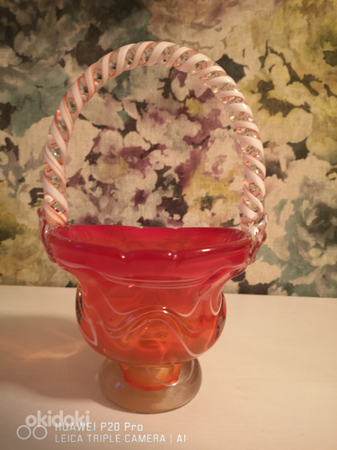 Tarbeklaas, ваза (фото #1)
