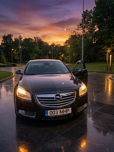 Opel Insignia 2.0 TDi (2 фото из 6)