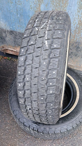 TALVEREHVID COOPER 225 70 R15 (1 foto / 1)